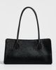 LIÉ STUDIO LIÉ STUDIO The Lou Bag Black Calf Hair One - 2