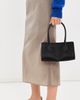 LIÉ STUDIO LIÉ STUDIO The Lou Bag Black Calf Hair One - 3