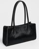 LIÉ STUDIO LIÉ STUDIO The Lou Bag Black Calf Hair One - 4