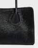 LIÉ STUDIO LIÉ STUDIO The Lou Bag Black Calf Hair One - 5