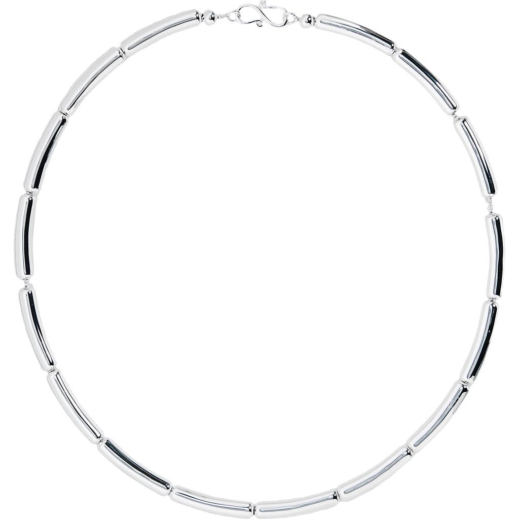 Lié Studio Lié Studio The Margaret Sterling Silver Necklace 