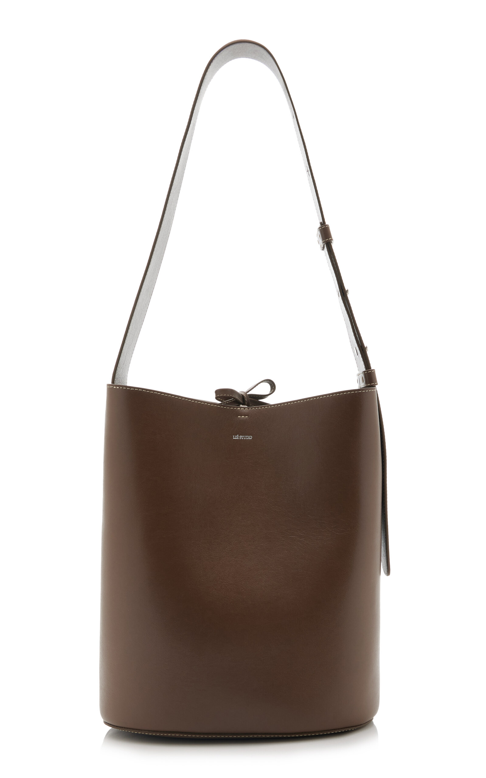 Lié Studio Lié Studio The Norma Leather Tote Bag