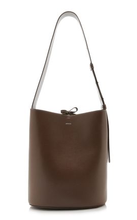 Lié Studio Lié Studio The Norma Leather Tote Bag