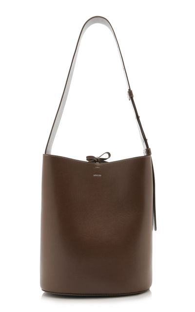 Lié Studio Lié Studio The Norma Leather Tote Bag