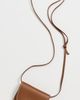 LIÉ STUDIO LIÉ STUDIO The Stella Wallet Toffee Brown One - 2