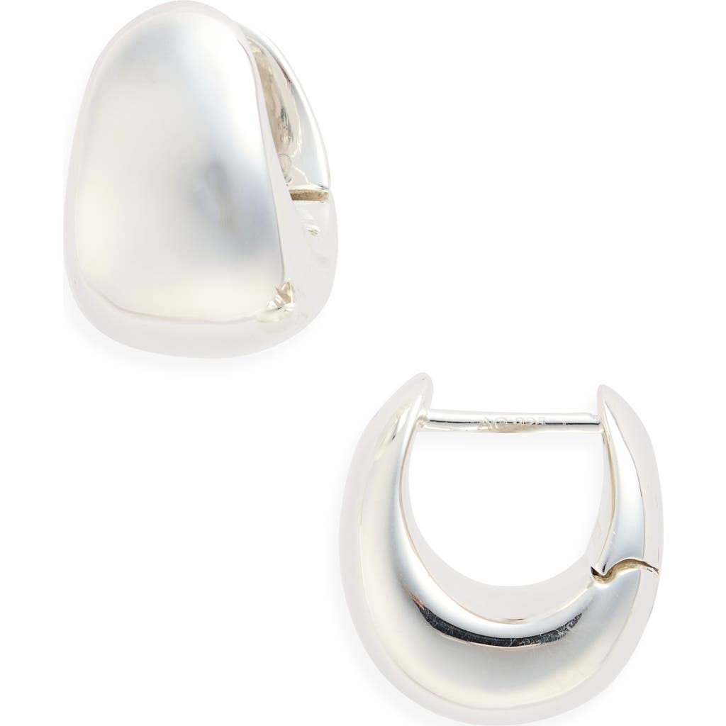Lié Studio Lié Studio The Violet Hoop Earrings