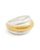 LIÉ STUDIO LIÉ STUDIO The Zoe Ring Mixed Metal - 1