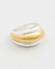 LIÉ STUDIO LIÉ STUDIO The Zoe Ring Mixed Metal - 2