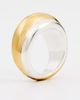 LIÉ STUDIO LIÉ STUDIO The Zoe Ring Mixed Metal - 5