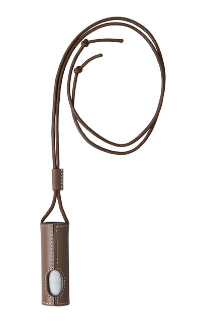 Lié Studio Lié Studio x LESSE Lip Balm Case Pendant