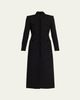 Liberowe Imperial Tweed Single-Breasted Coat - 1