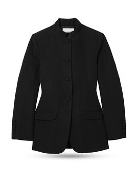 Liberowe Liberowe Alef Stand Collar Jacket
