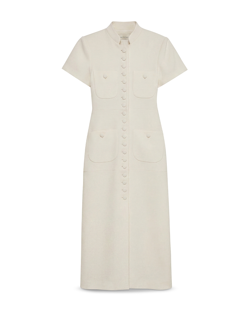 Liberowe Liberowe Imperial Wool Dress