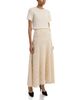 Liberowe Liberowe Ingrid Chenille Tweed Midi Skirt - 3