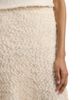 Liberowe Liberowe Ingrid Chenille Tweed Midi Skirt - 6