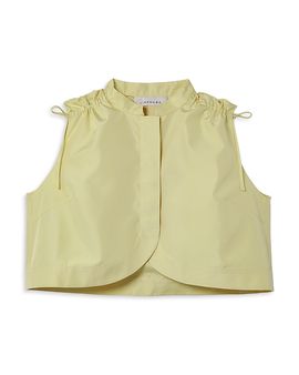 Liberowe Liberowe Maya Cropped Shirt