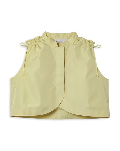 Liberowe Liberowe Maya Cropped Shirt