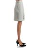 Liberowe Liberowe Mini Fringe Wrap Skirt - 4