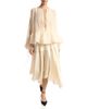 Liberowe Liberowe Peplum Silk Blouse - 2