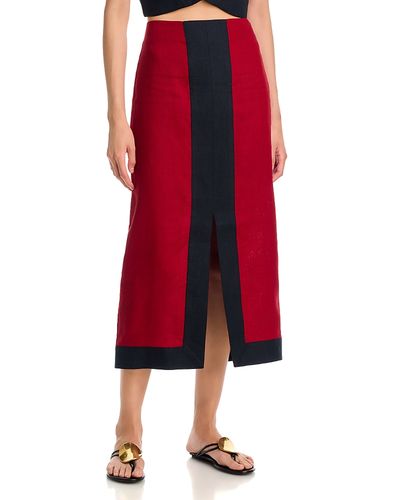 Liberowe Liberowe Ruth Linen Skirt