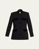 Liberowe Raja Signature Single-Breasted Jacket - 1