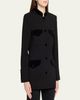Liberowe Raja Signature Single-Breasted Jacket - 3