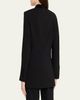 Liberowe Raja Signature Single-Breasted Jacket - 5