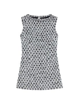 Liberowe Women's Moorgate Tweed Minidress