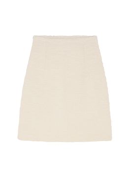 Liberowe Women's Tavi Tweed Miniskirt