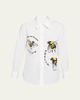 Libertine Bee Lieve New Classic Button-Down Shirt - 1