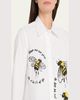 Libertine Bee Lieve New Classic Button-Down Shirt - 5