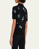 Libertine Bluebell Lane Cashmere Polo Sweater - 3