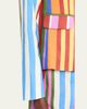 Libertine Tangier Stripe Linen Classic Jacket - 5