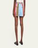 Libertine Tangier Stripe Sailor Shorts - 3