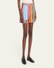 Libertine Tangier Stripe Sailor Shorts - 4