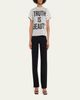 Libertine Truth Is Beauty Striped Short-Sleeve T-Shirt - 2