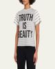 Libertine Truth Is Beauty Striped Short-Sleeve T-Shirt - 4