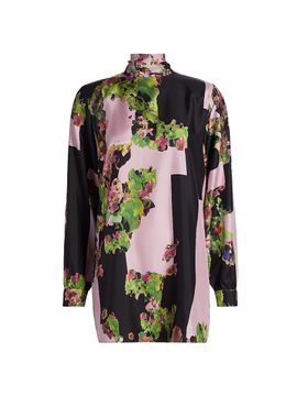 Libertine Women's Bianca Printed Tunic