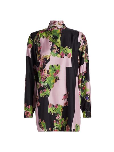 Libertine Women's Bianca Printed Tunic