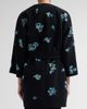 Libertine Women's Bluebell Lane Embellished Opera Wrap Coat - 3