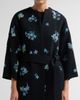 Libertine Women's Bluebell Lane Embellished Opera Wrap Coat - 5