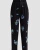Libertine Women's Bluebell Lane Embellished Tapered-Leg Crop Ciggy Pants - 1