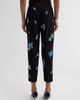 Libertine Women's Bluebell Lane Embellished Tapered-Leg Crop Ciggy Pants - 3