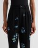 Libertine Women's Bluebell Lane Embellished Tapered-Leg Crop Ciggy Pants - 5