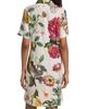 Libertine Women's Hollyhock Floral Linen Preppy Minidress - 5