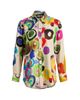 Libertine Women's JH Gouache New Classic Shirt - 8