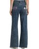 Libertine Women's Meteor Shower Baggy Jeans - 5