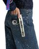 Libertine Women's Meteor Shower Baggy Jeans - 6