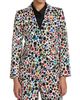 Libertine Women's Orpheus Silk-Blend Short Jacket - 3