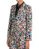 Libertine Women's Orpheus Silk-Blend Short Jacket - 4